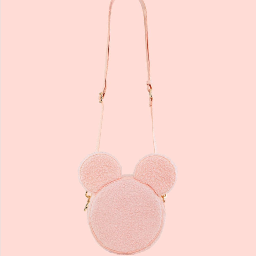 Stoney clover lane Disney Mickey Mouse crossbody bag